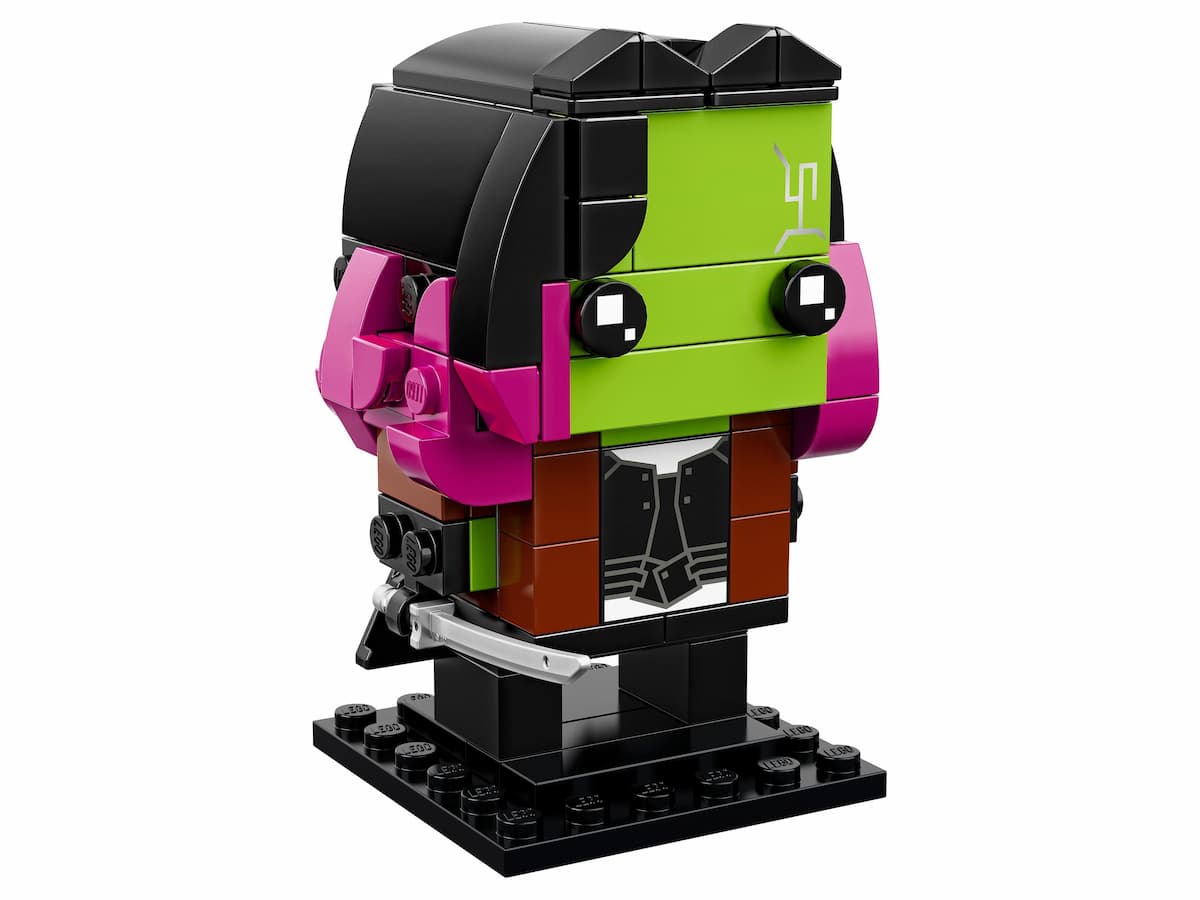 Gamora LEGO set (#41607-1)