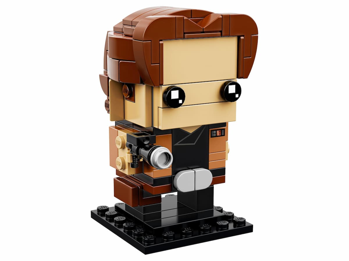 Han Solo LEGO set (#41608-1)