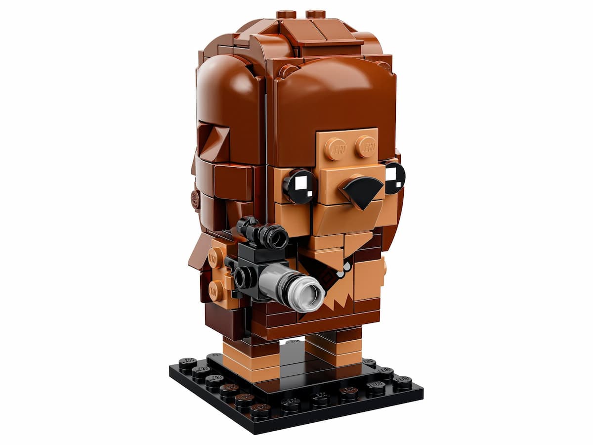 Chewbacca LEGO set (#41609-1)