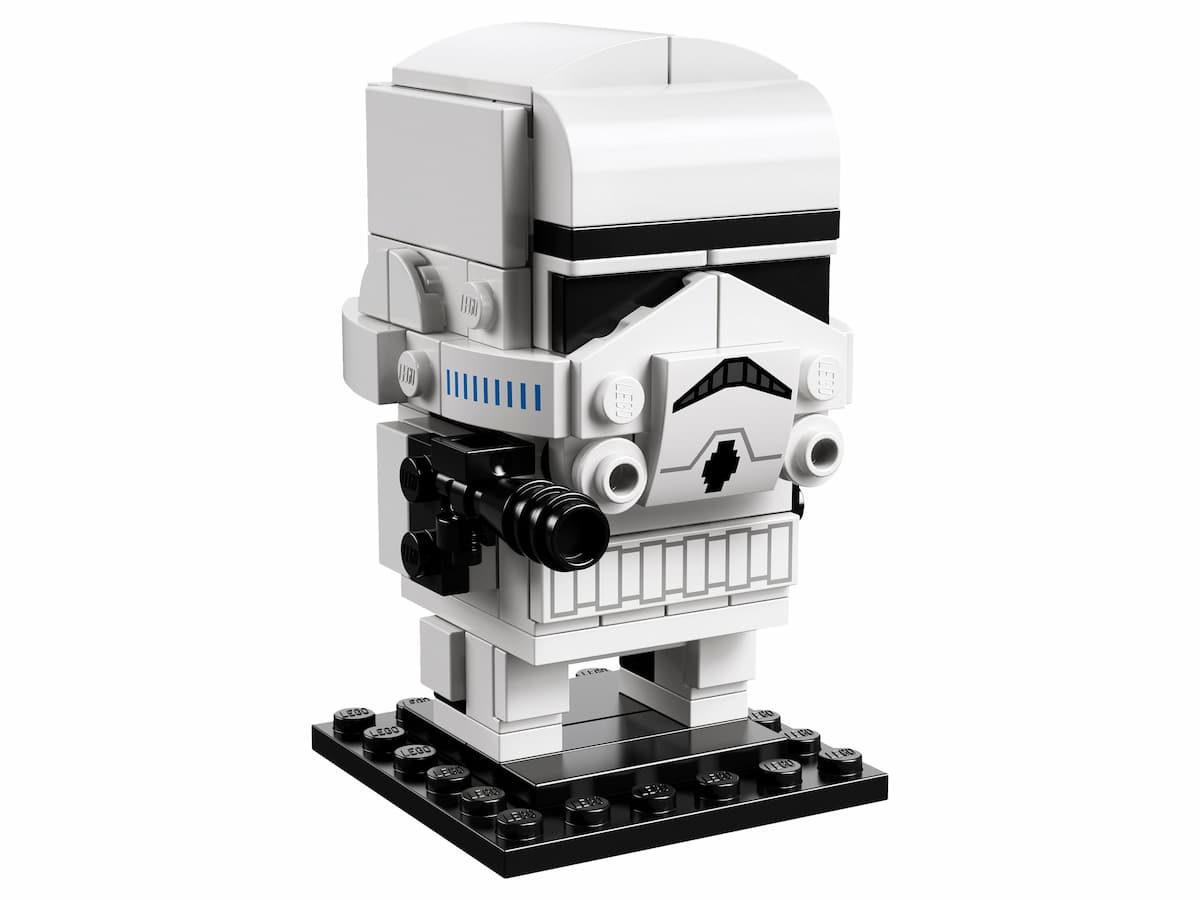 Stormtrooper LEGO set (#41620-1)