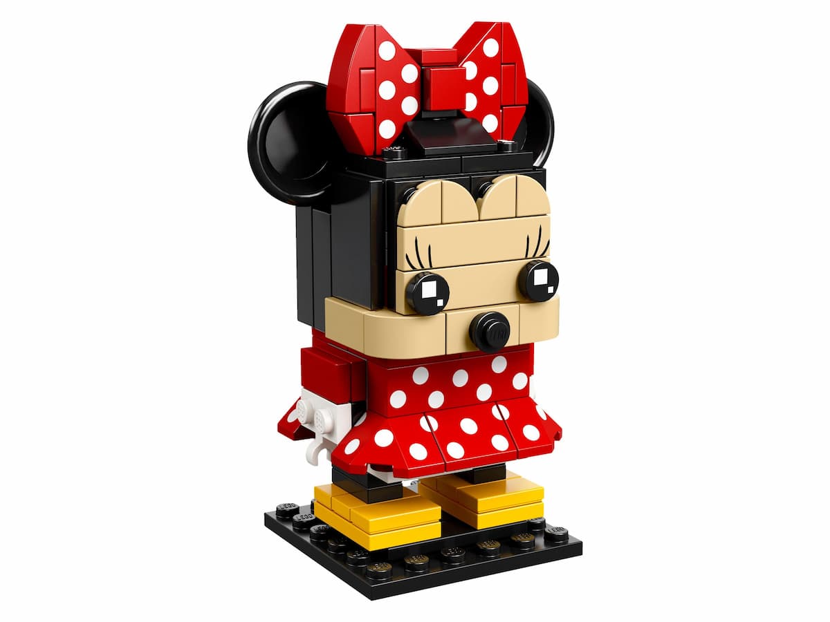 Minnie Mouse LEGO set (#41625-1)