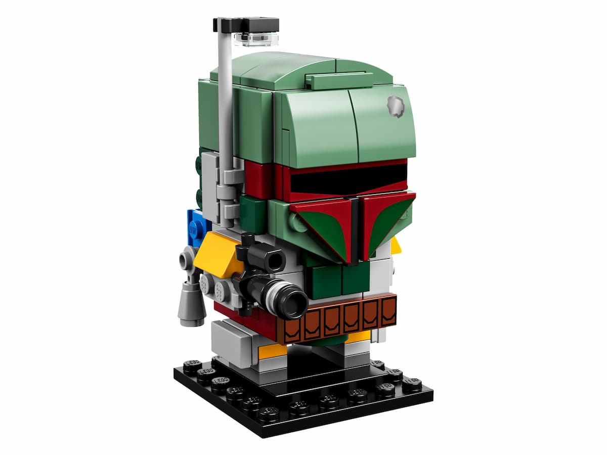 Boba Fett LEGO set (#41629-1)