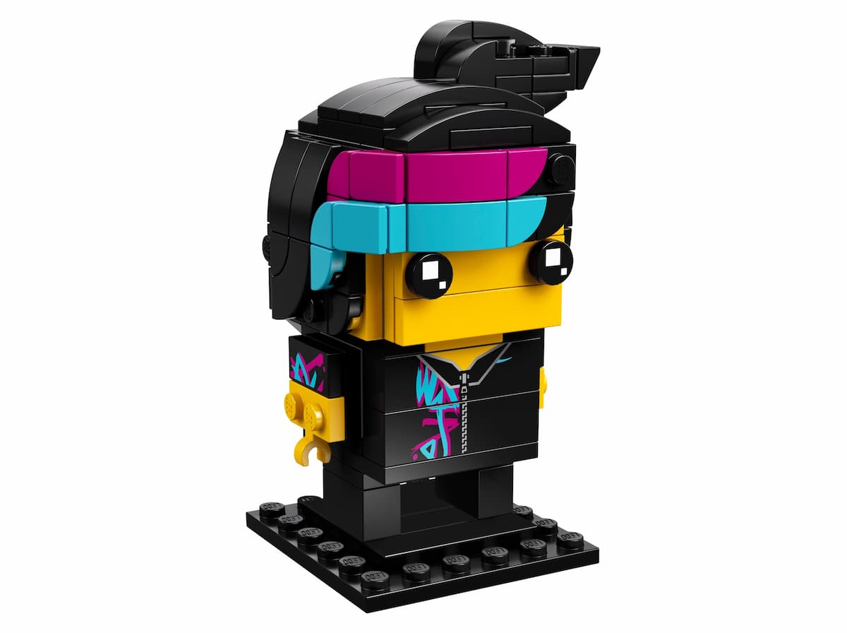 Wyldstyle LEGO set (#41635-1)