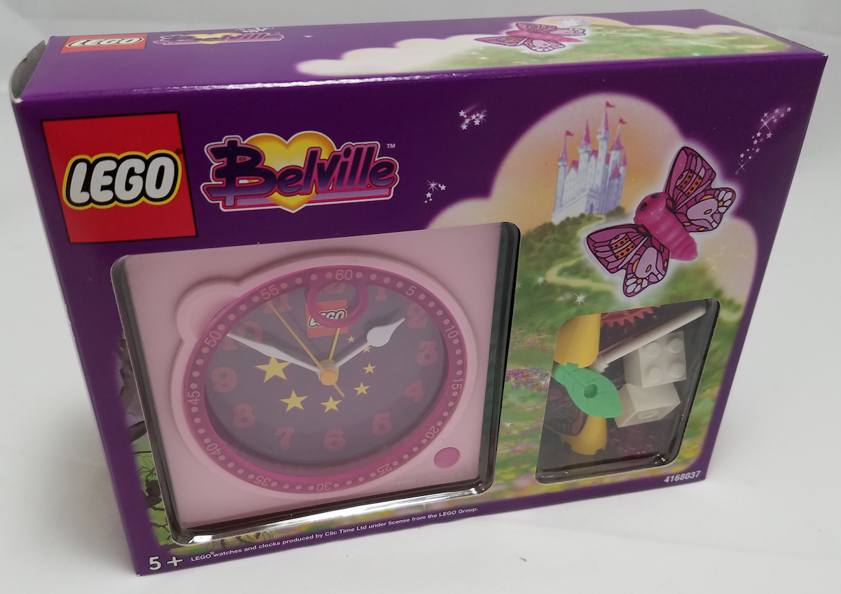Belville Clock LEGO set (#4168037-1)