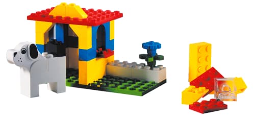 Spot & Friends LEGO set (#4171-1)