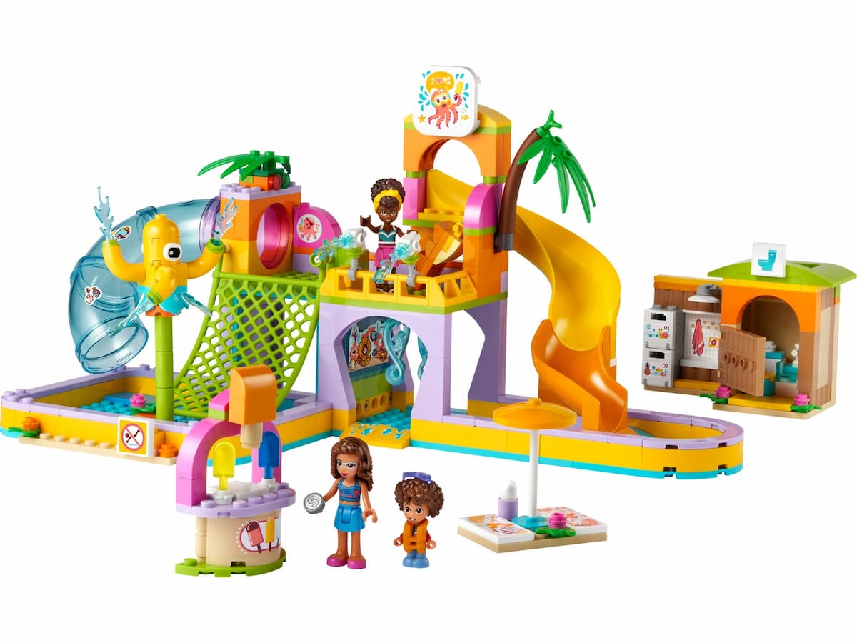 Water Park LEGO set (#41720-1)