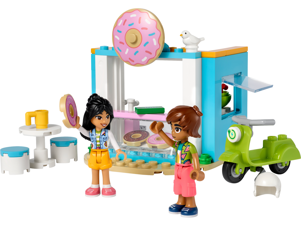 Donut Shop