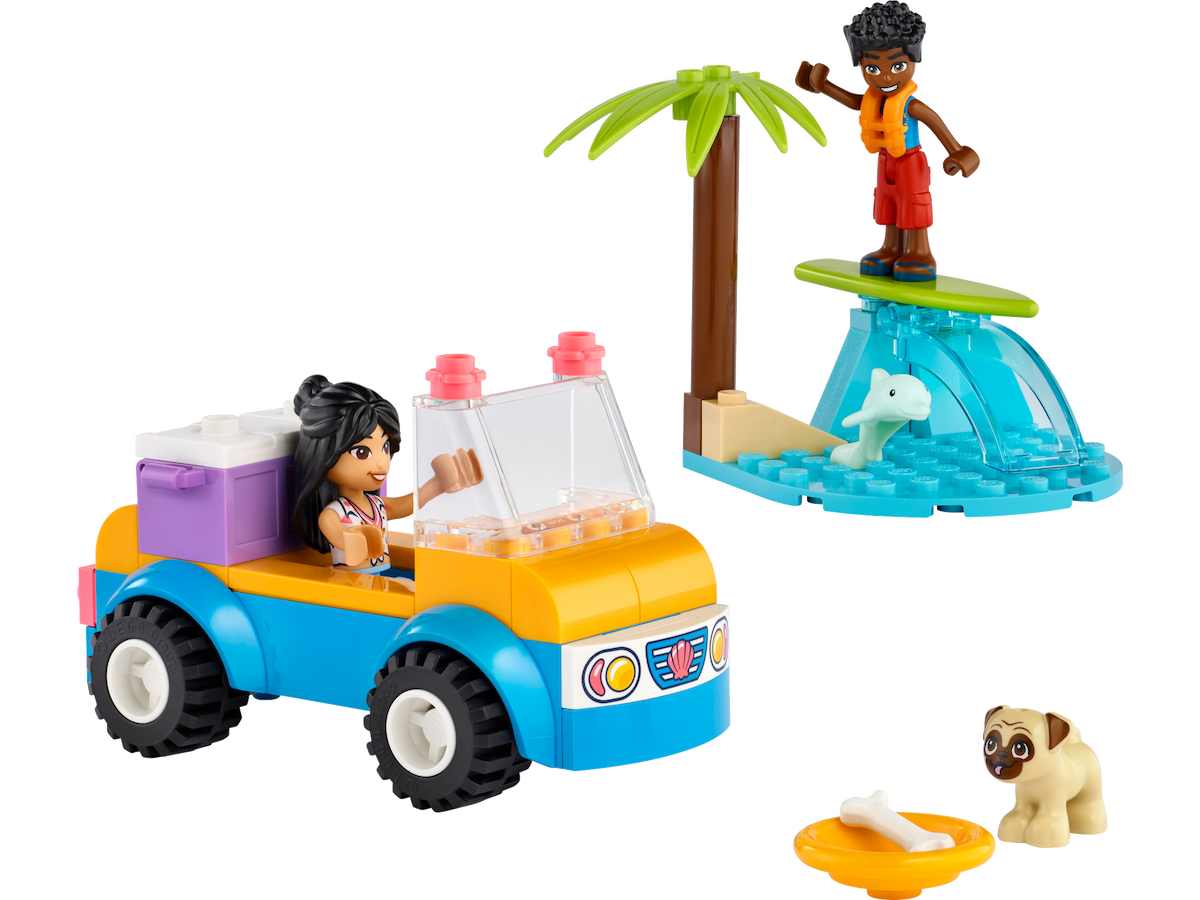Beach Buggy Fun