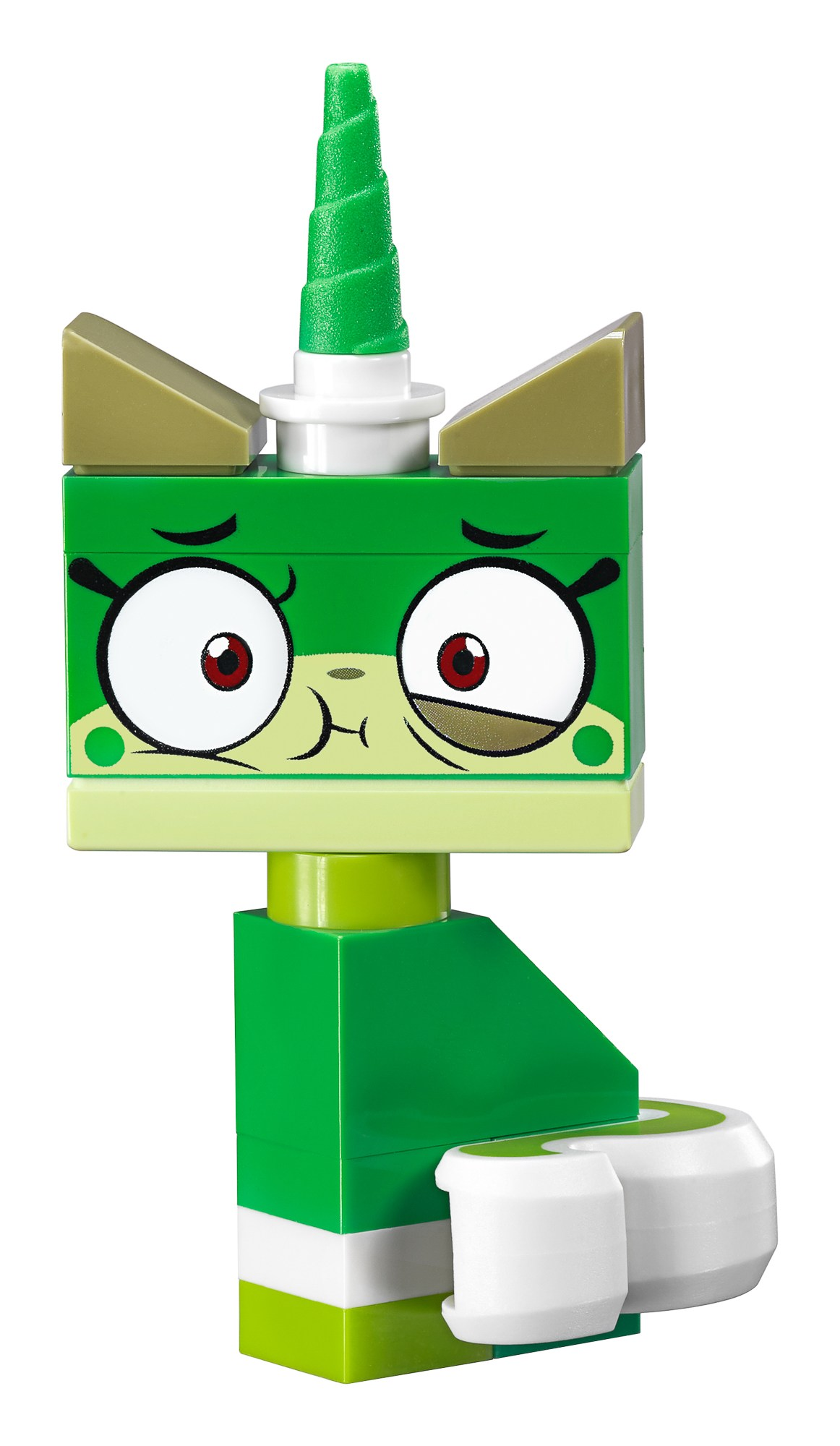 Queasy Unikitty LEGO set (#41775-11)