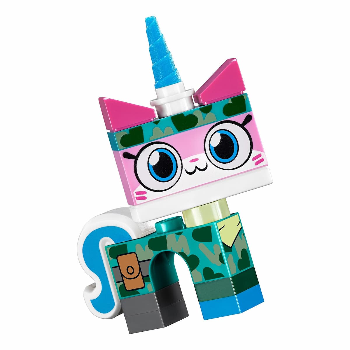 Camouflage Unikitty LEGO set (#41775-8)