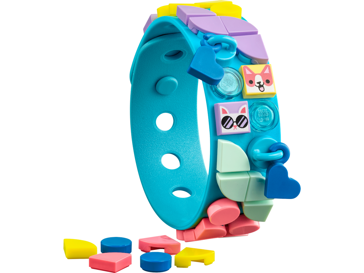 My Pets Bracelet LEGO set (#41801-1)
