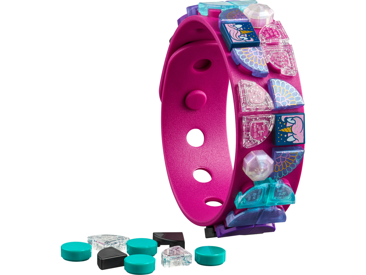 Unicorns Forever Bracelet LEGO set (#41802-1)