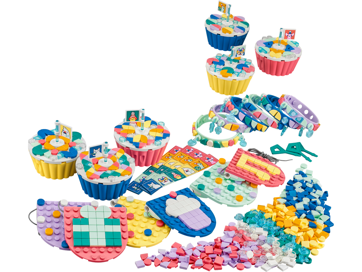 Ultimate Party Kit LEGO set (#41806-1)