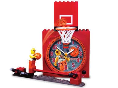 Basketball Clock LEGO set (#4182614-1)
