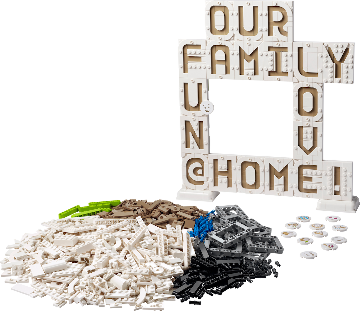 Message Board LEGO set (#41839-1)