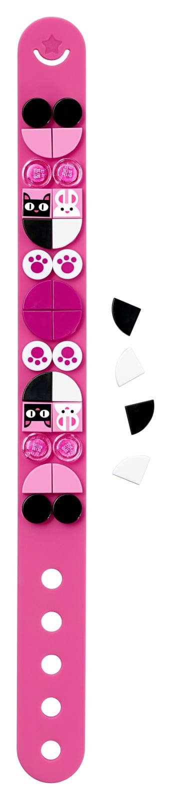 Funky Animals LEGO set (#41901-1)