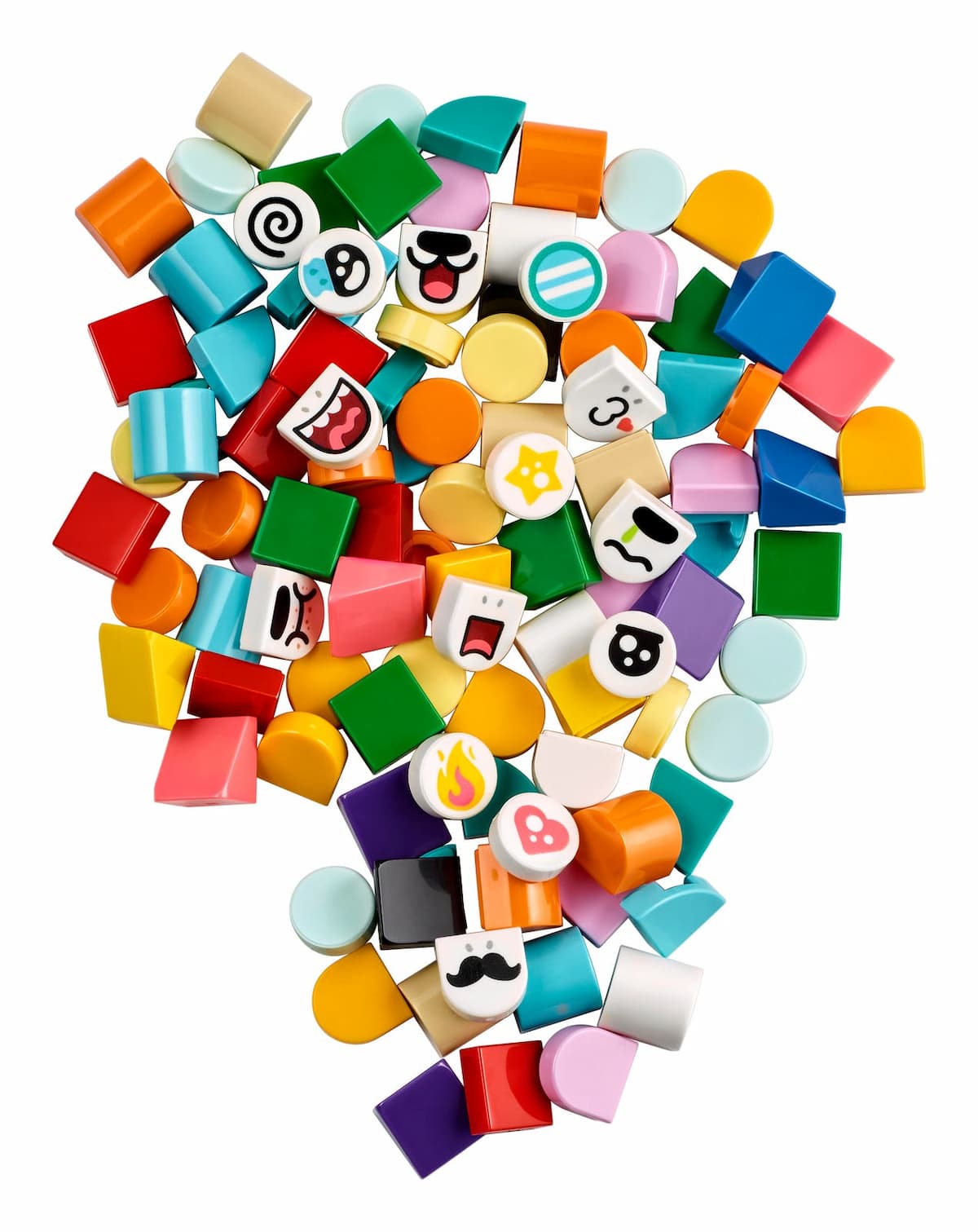 Extra DOTS - Series 4 LEGO set (#41931-1)