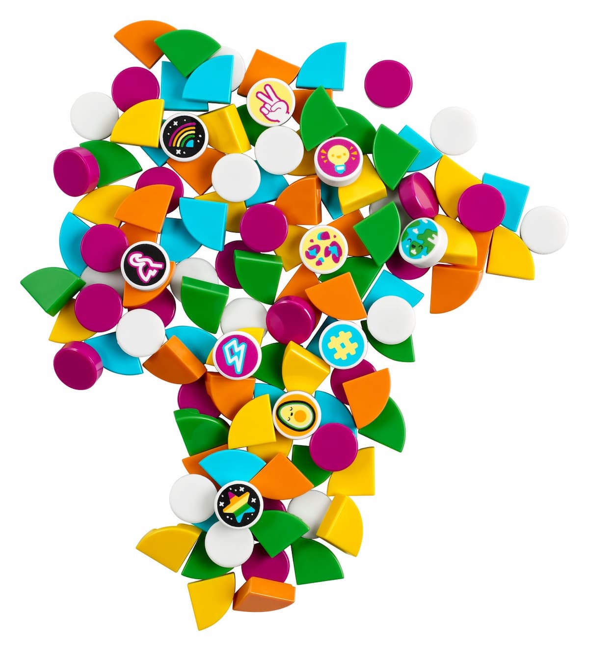 Extra DOTS - Series 5 LEGO set (#41932-1)