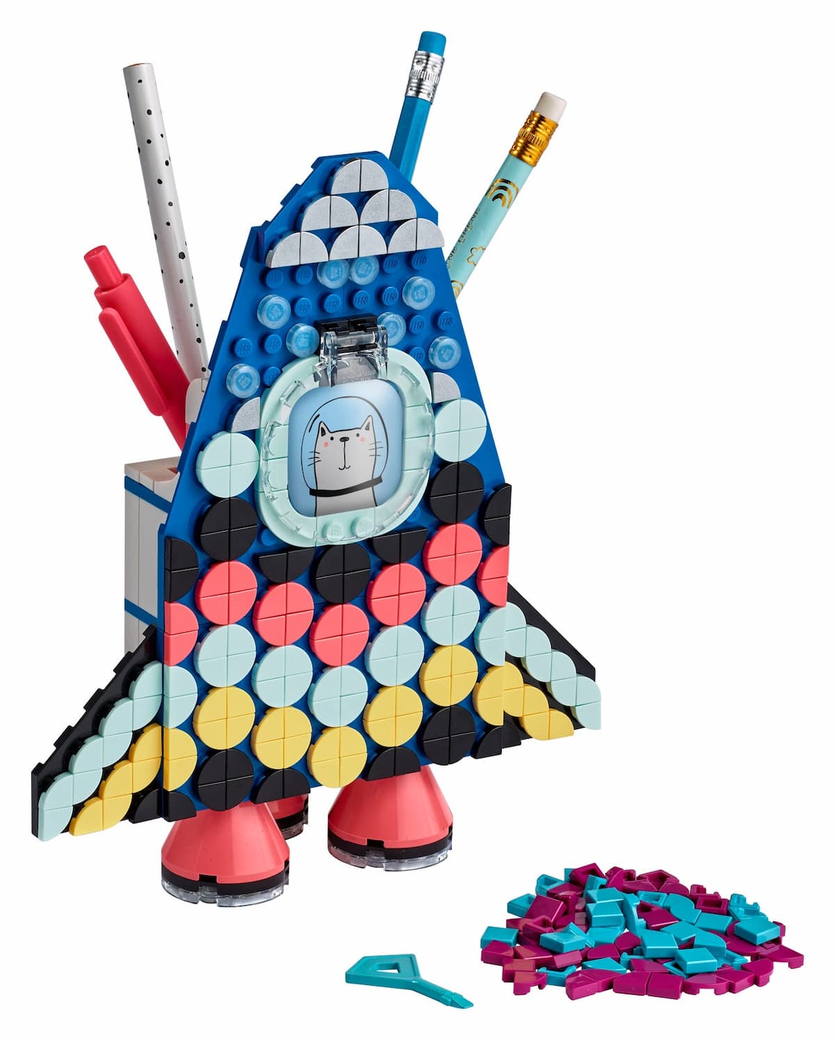 Pencil Holder LEGO set (#41936-1)