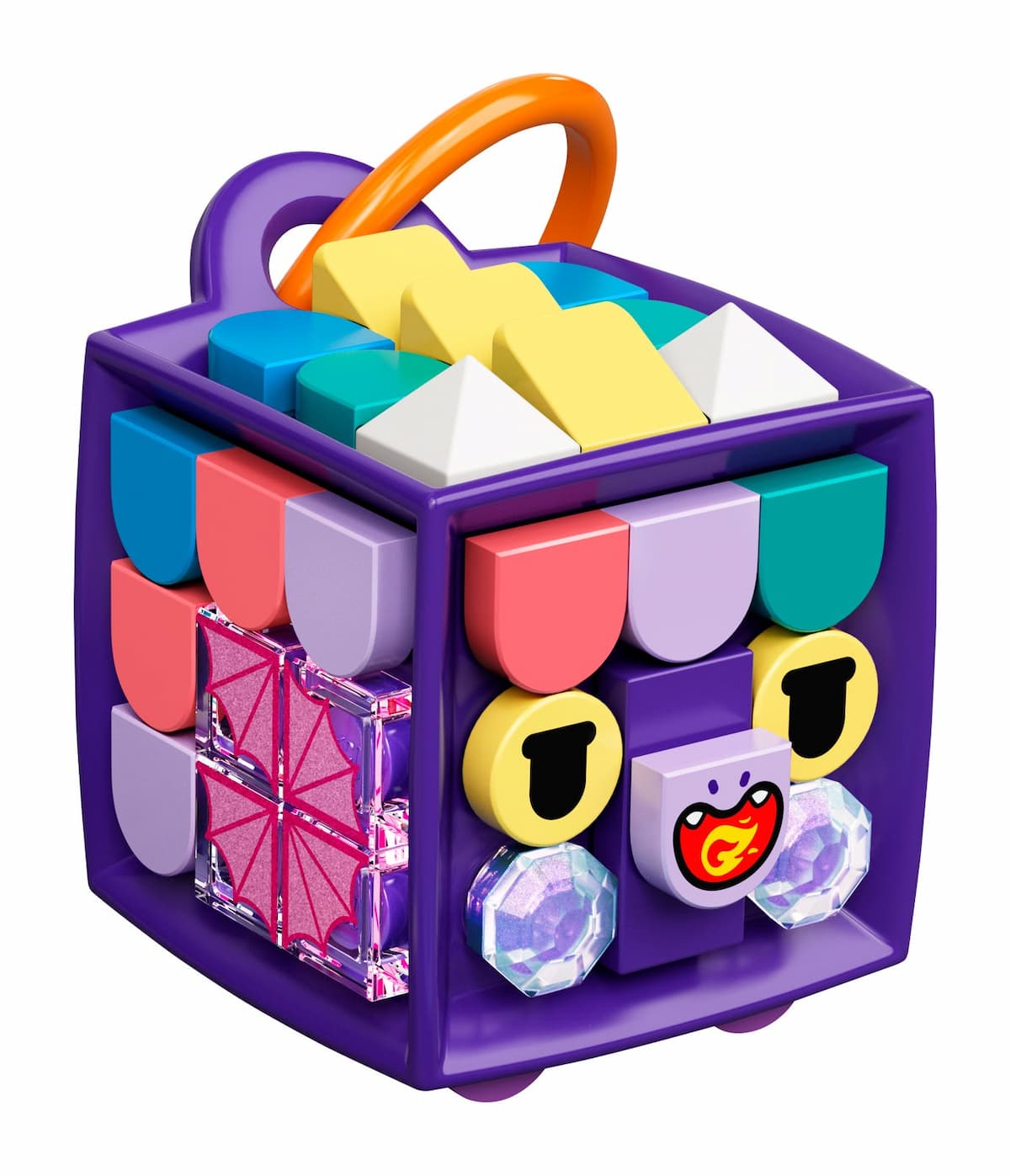 Bag Tag Dragon LEGO set (#41939-1)