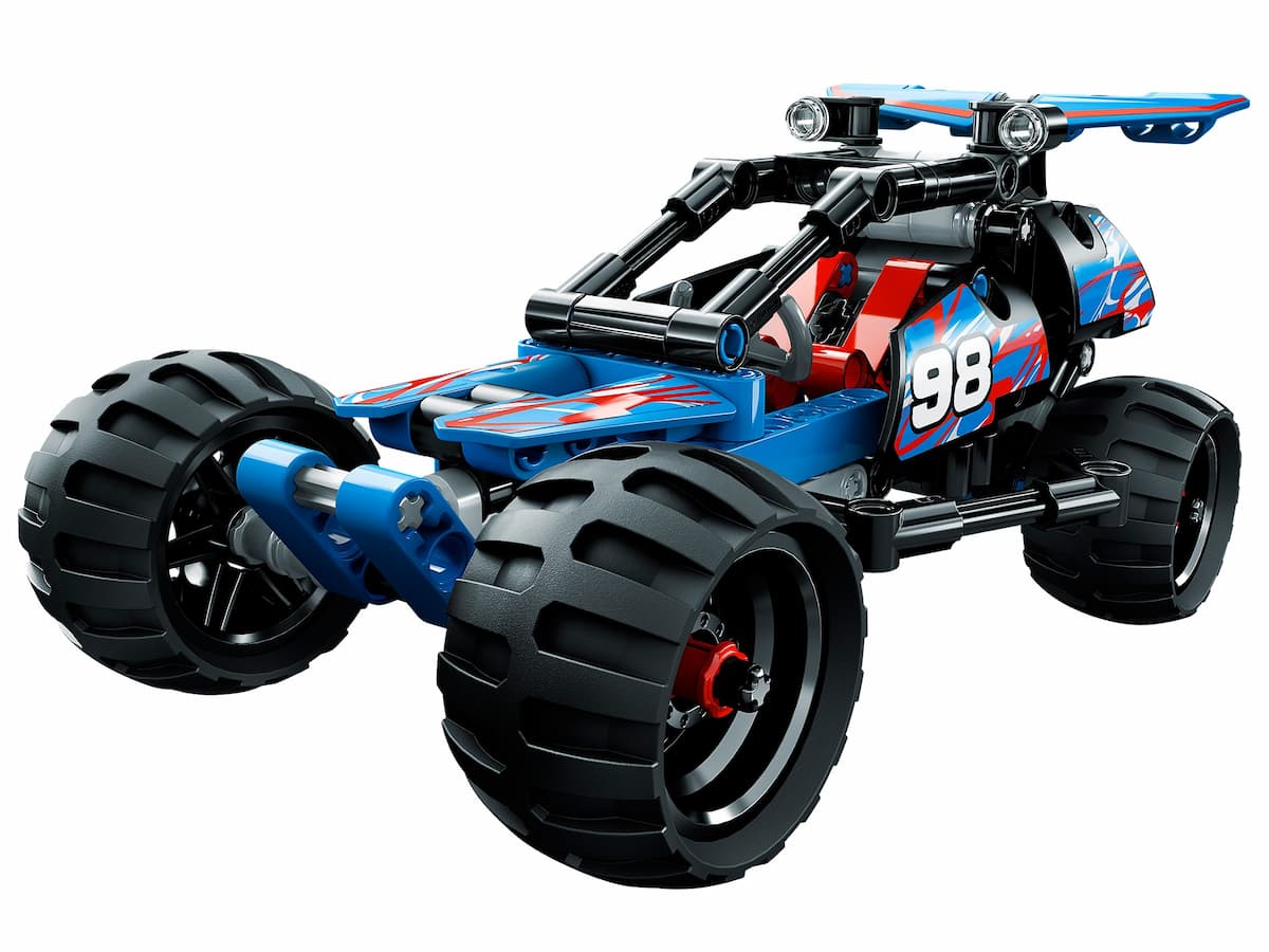 Off-Road Racer LEGO set (#42010-1, 2013)