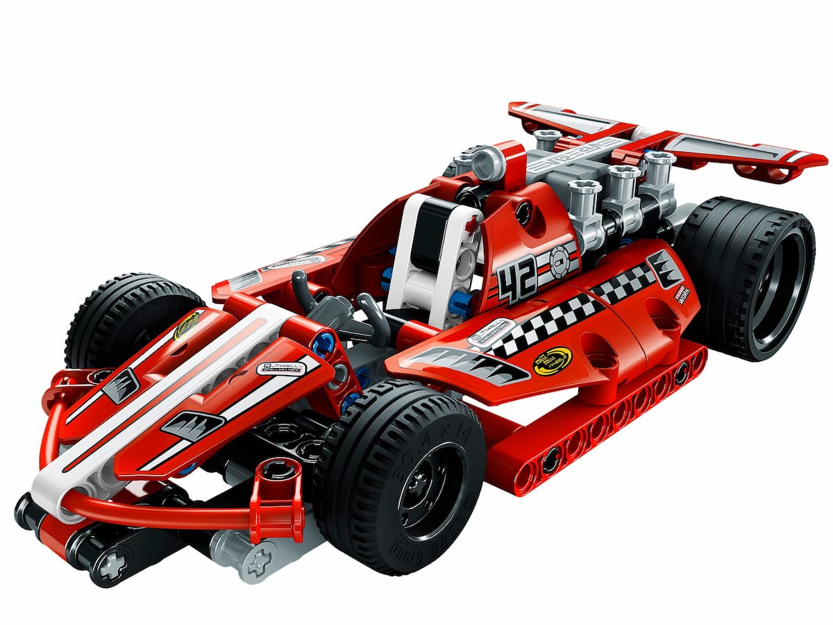 Race Car LEGO set (#42011-1, 2013)