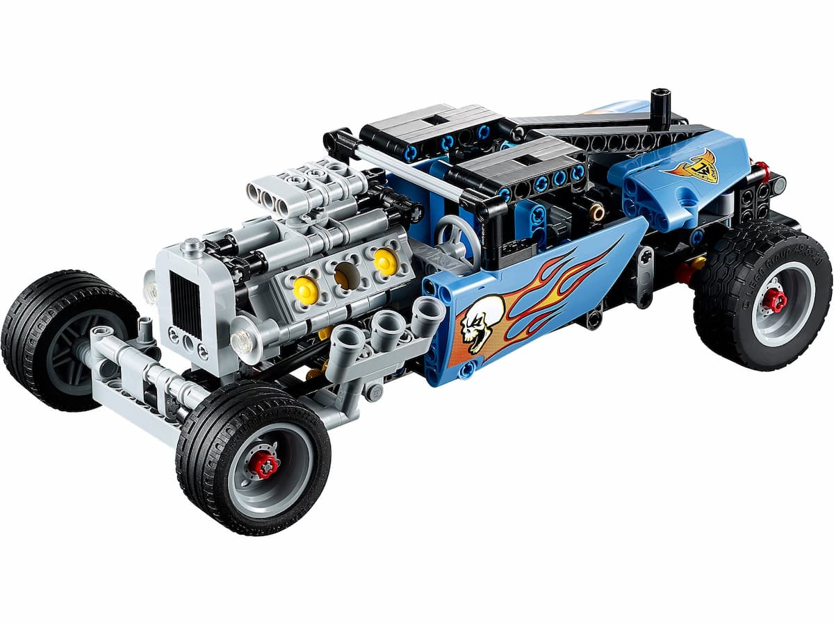 Hot Rod LEGO set (#42022-1)