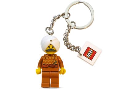 Maharaja Lallu Key Chain LEGO set (#4202596-1)