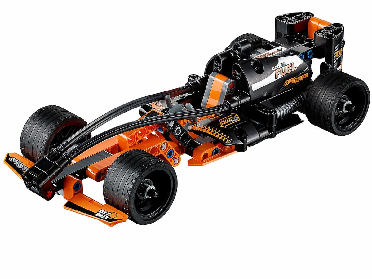 Black Champion Racer LEGO set (#42026-1, 2014)