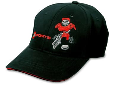 Sports Hockey Cap LEGO Gear set (#4202705-1, 2003)