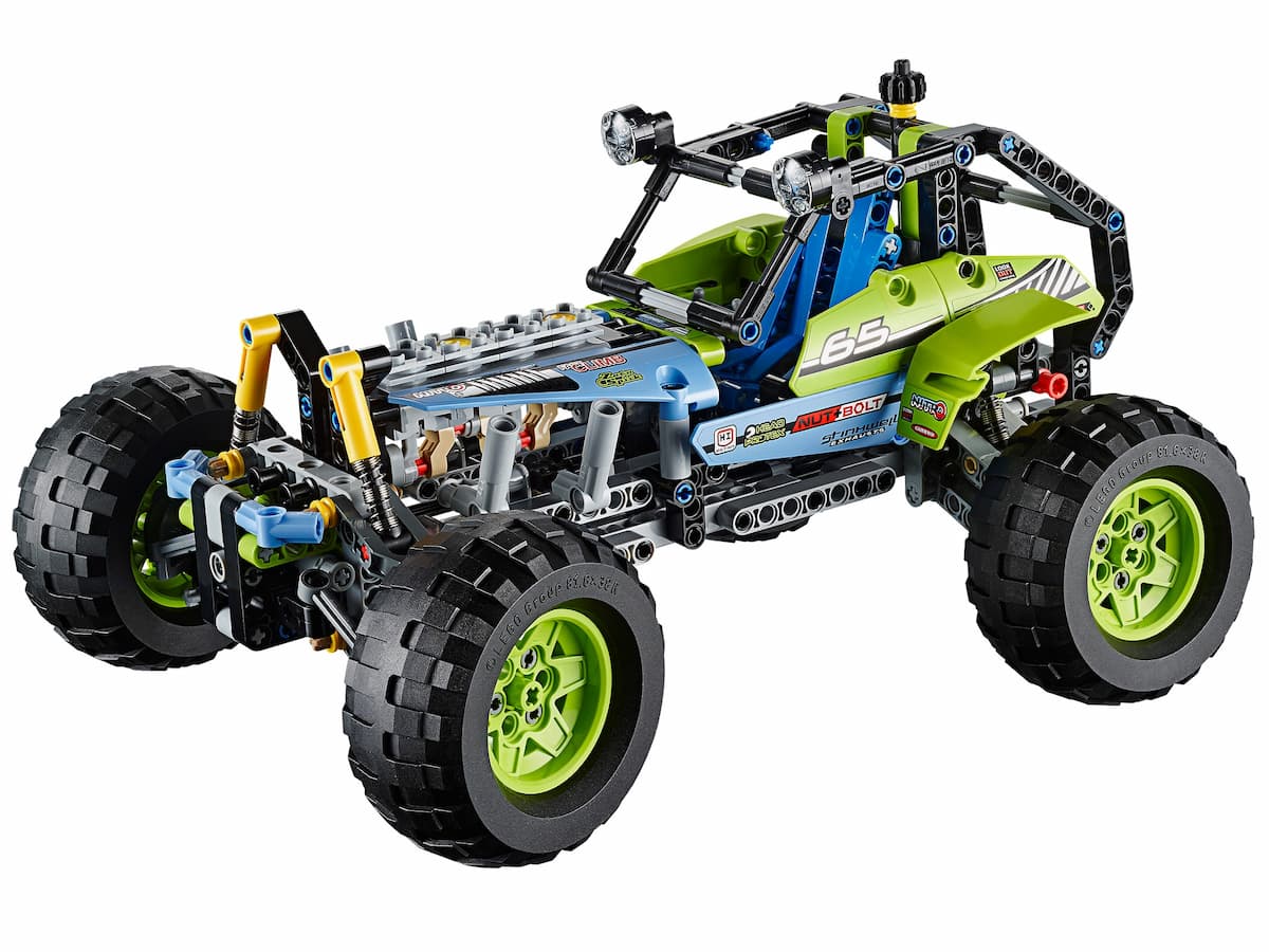 Formula Off-Roader LEGO set (#42037-1)