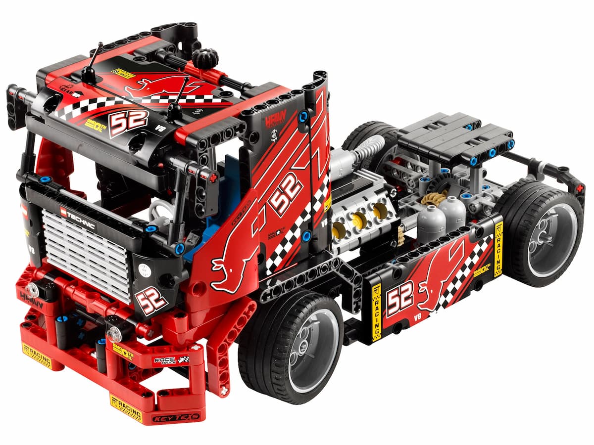 Race Truck LEGO set (#42041-1)