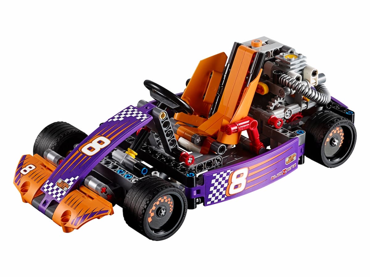 Race Kart LEGO set (#42048-1, 2016)