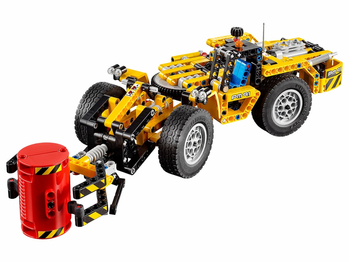 Mine Loader LEGO set (#42049-1)