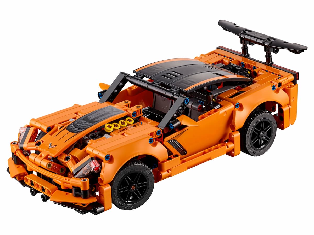 Chevrolet Corvette ZR1 LEGO set (#42093-1)