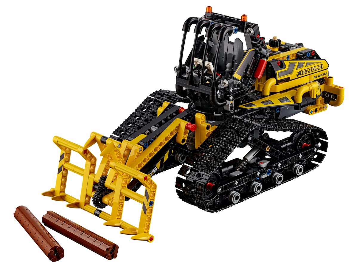 Tracked Loader LEGO set (#42094-1)