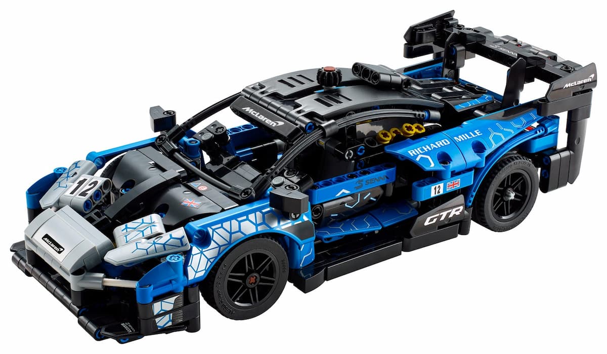 McLaren Senna GTR LEGO set (#42123-1)