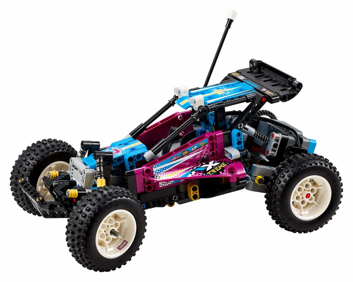 Off-Road Buggy LEGO set (#42124-1, 2021)