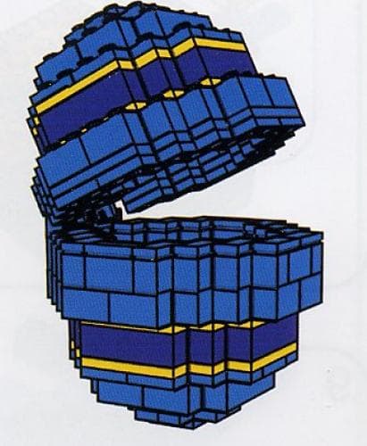 Easter Egg [Blue] LEGO set (#4212852-1)