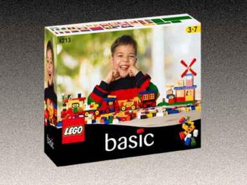 Super Set 200 LEGO set (#4213-1)