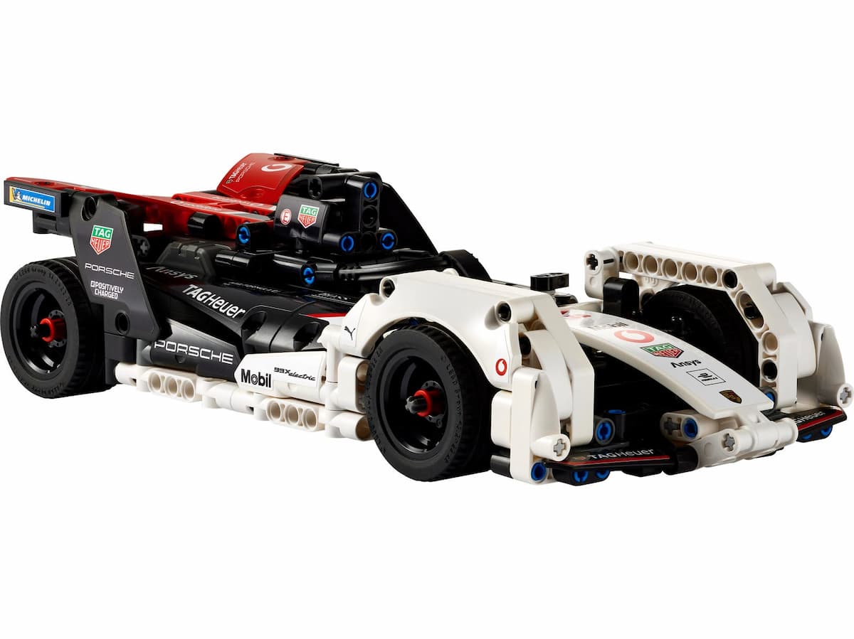 Formula E Porsche 99X Electric LEGO set (#42137-1)