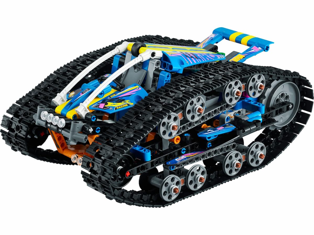 App-Controlled Transformation Vehicle LEGO set (#42140-1)