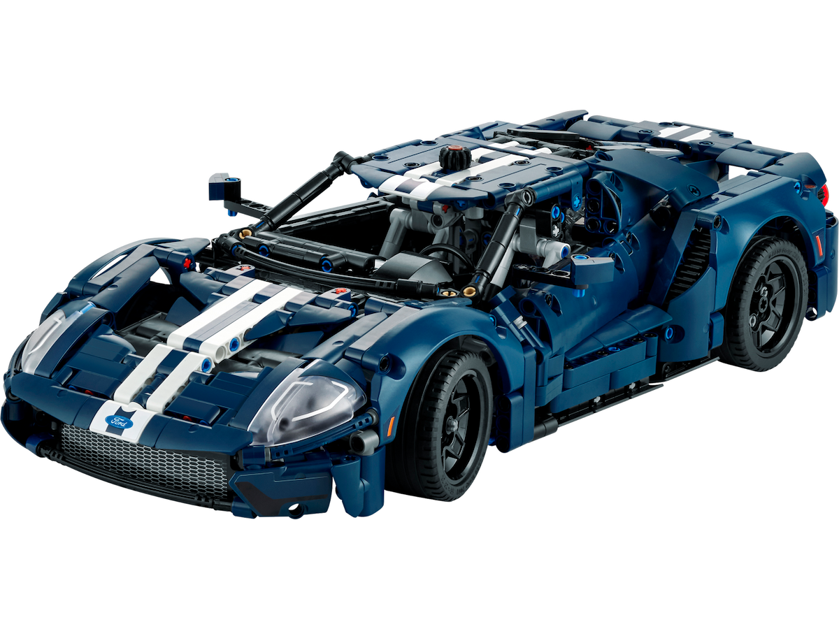 2022 Ford GT LEGO set (#42154-1)