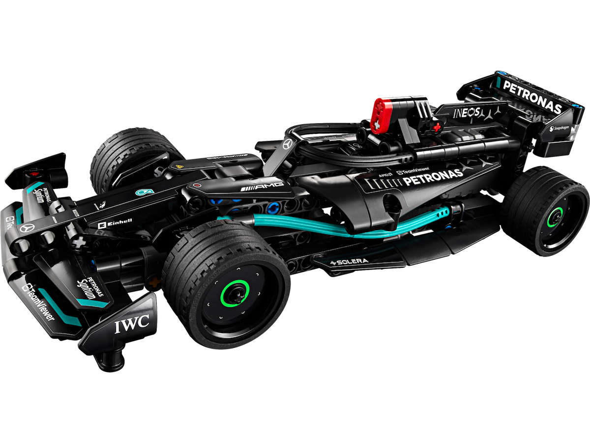 Mercedes-AMG F1 W14 Pull-Back