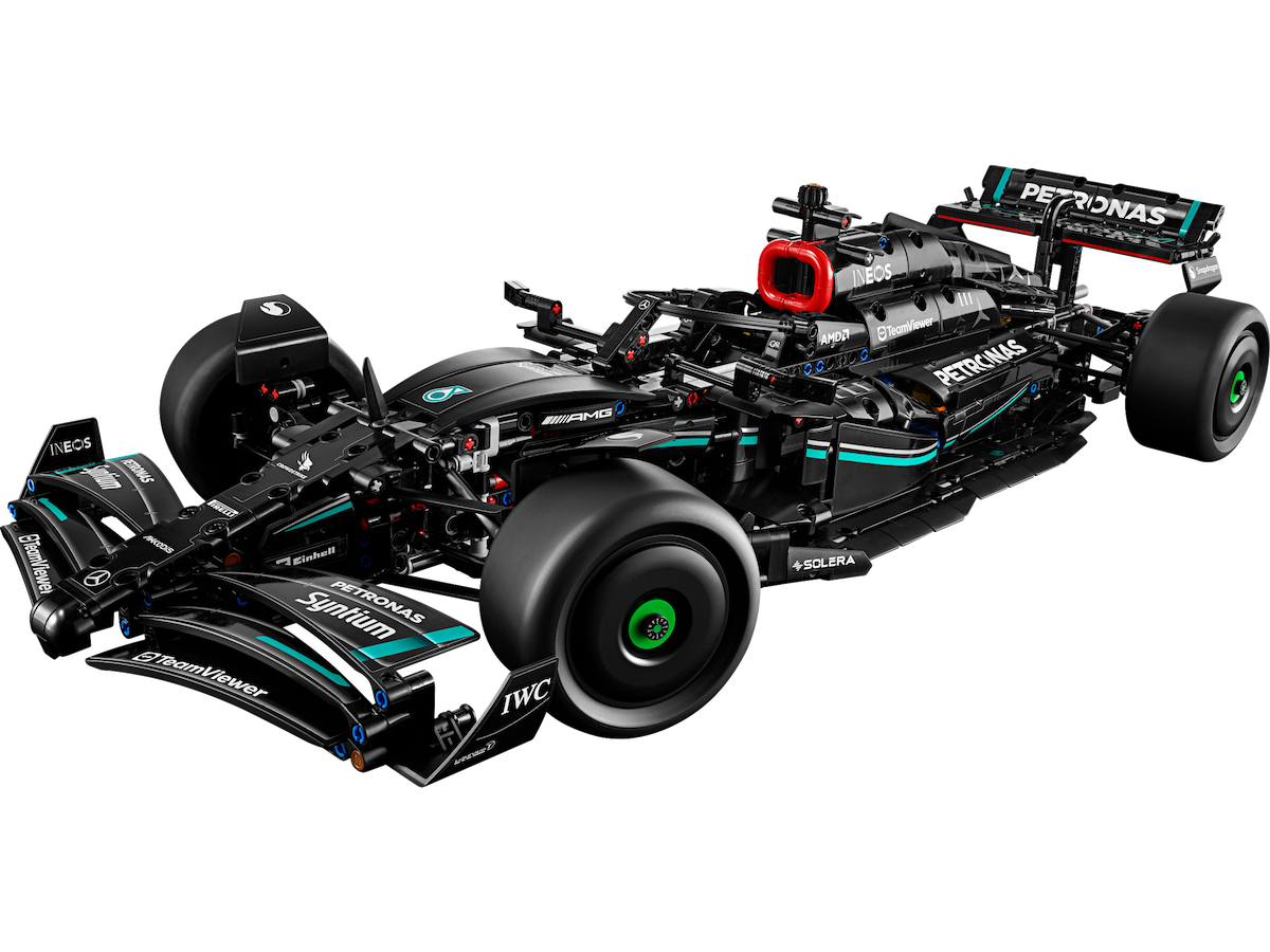 Mercedes-AMG F1 W14 E Performance LEGO set (#42171-1)