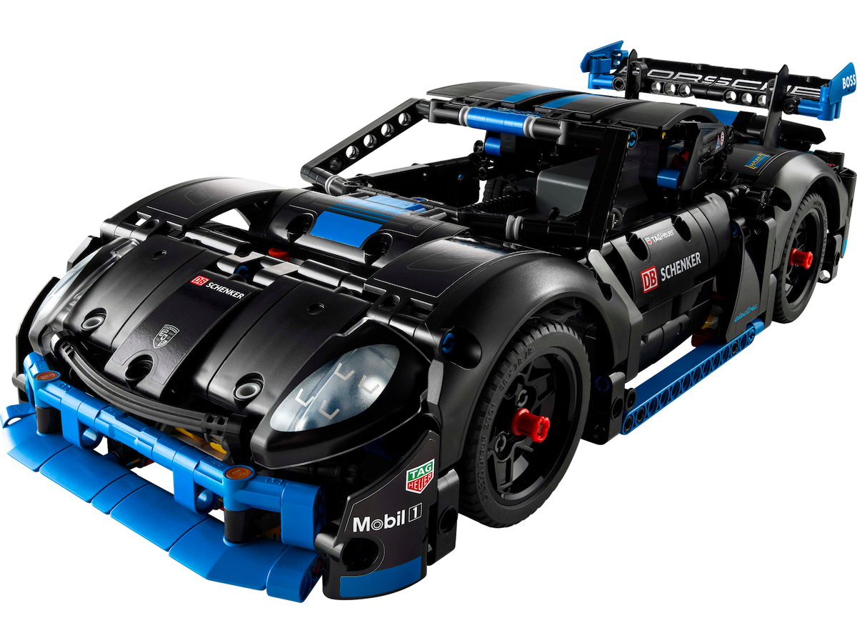 Porsche GT4 e-Performance LEGO set (#42176-1)