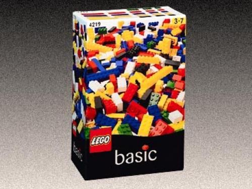 Brick Pack 100 LEGO set (#4219-1)