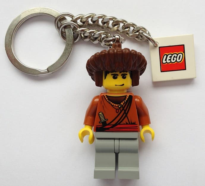 Sherpa Sangye Dorje Key Chain LEGO set (#4224635-1)