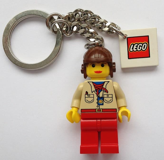 Pippin Reed Key Chain LEGO set (#4224648-1)