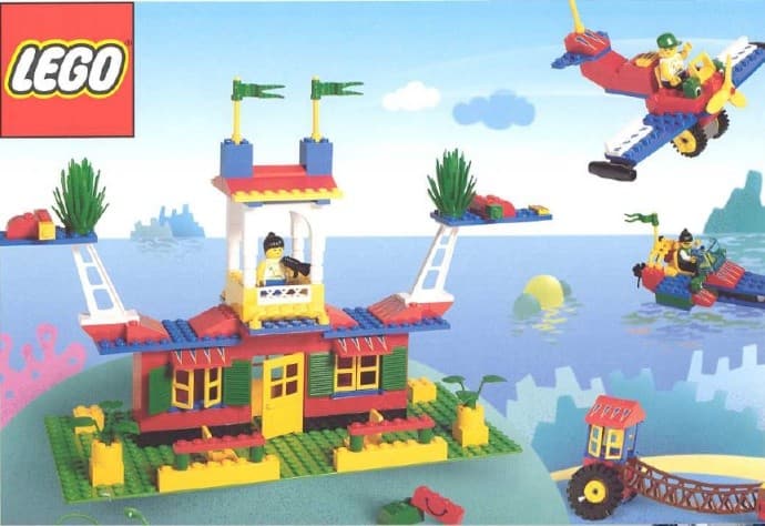 Freestyle Bucket LEGO set (#4226-1)